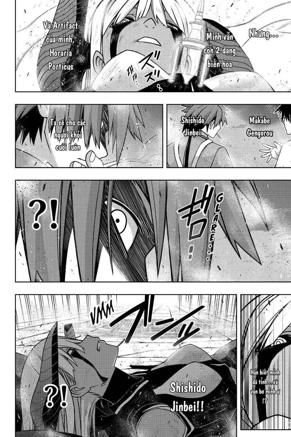 Uq Holder - Chương 142