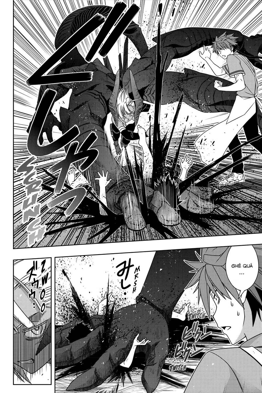Uq Holder - Chương 142