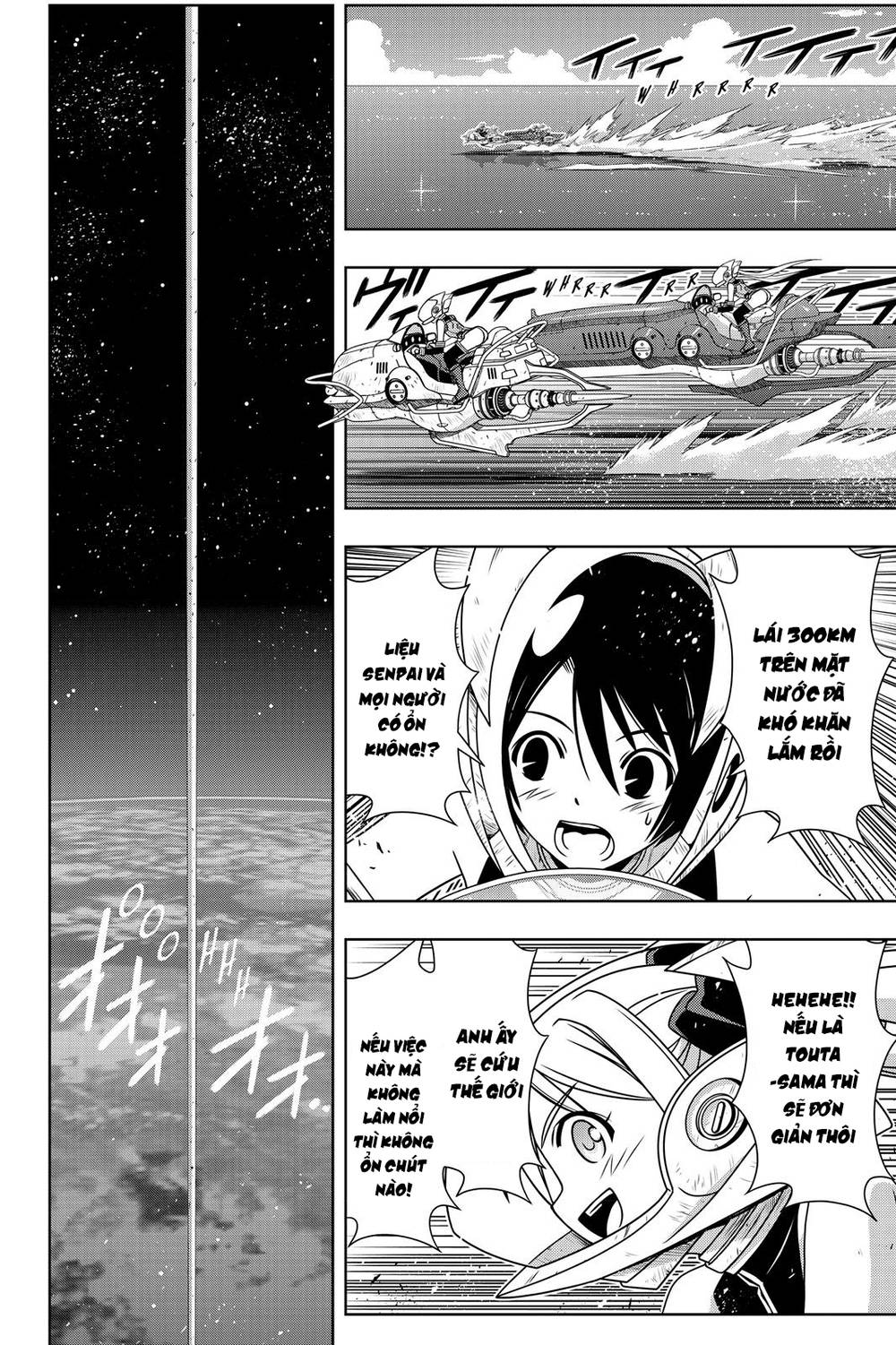 Uq Holder - Chương 143