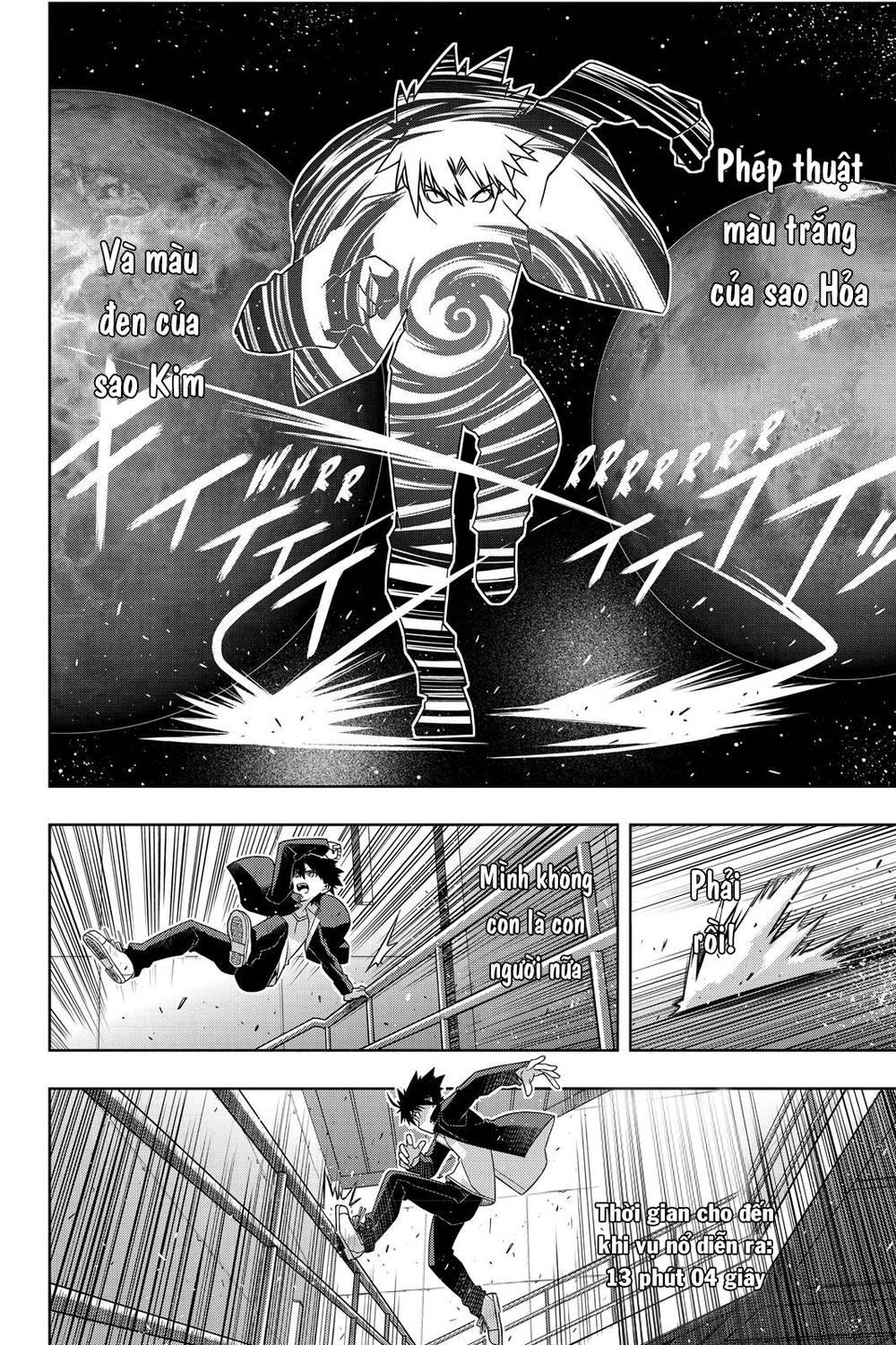 Uq Holder - Chương 143