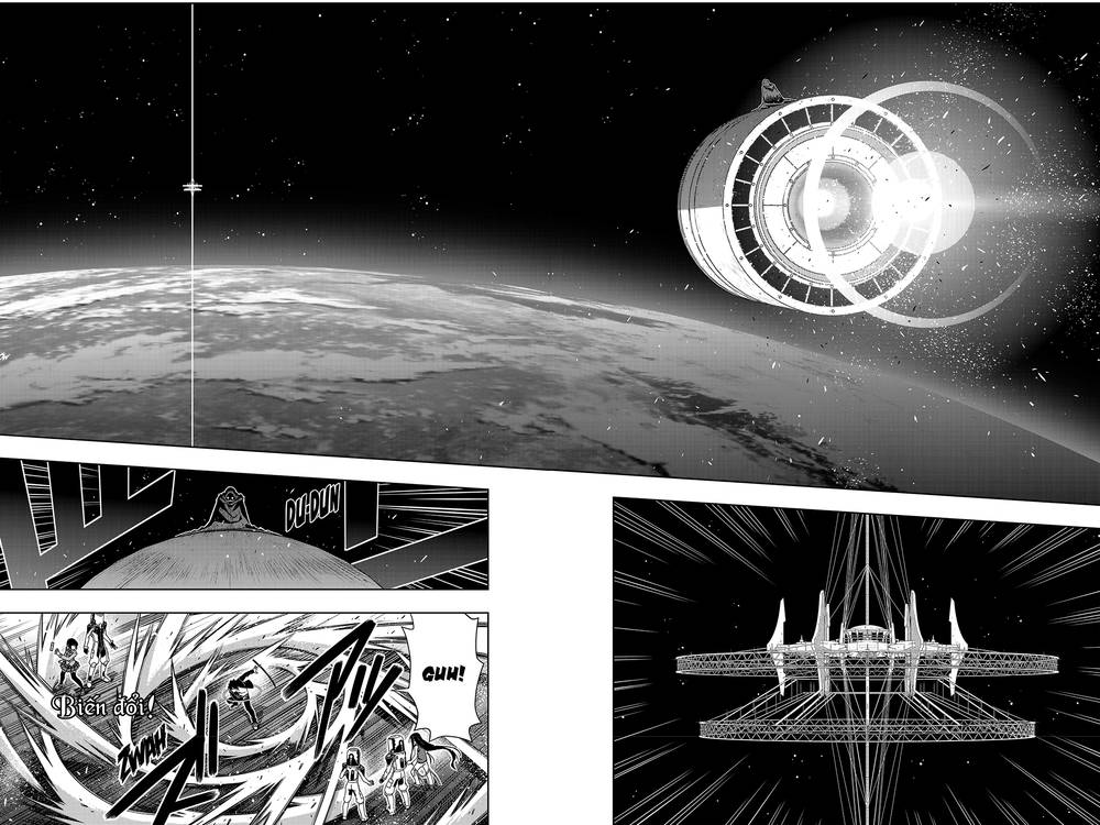 Uq Holder - Chương 144
