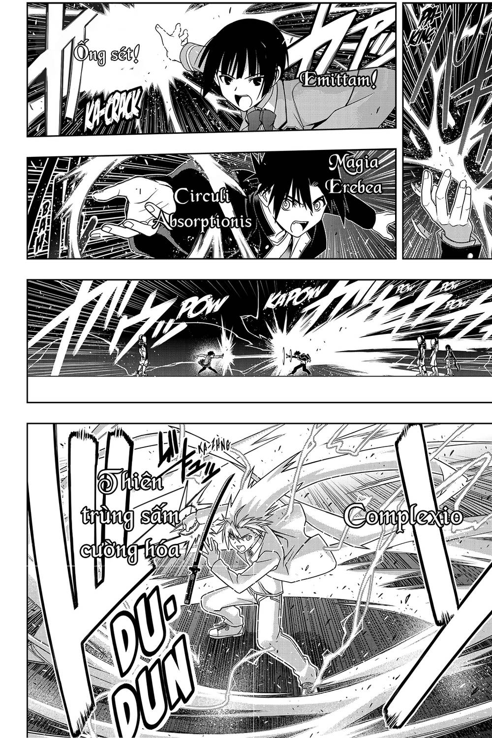 Uq Holder - Chương 144