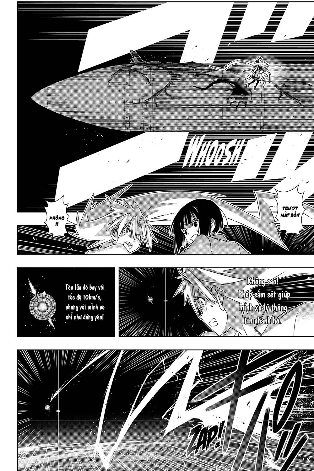 Uq Holder - Chương 144
