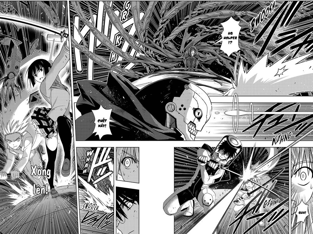 Uq Holder - Chương 144