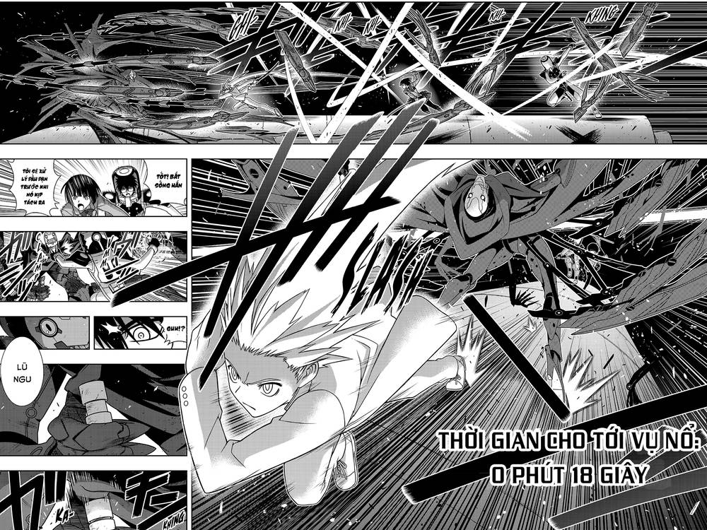 Uq Holder - Chương 144