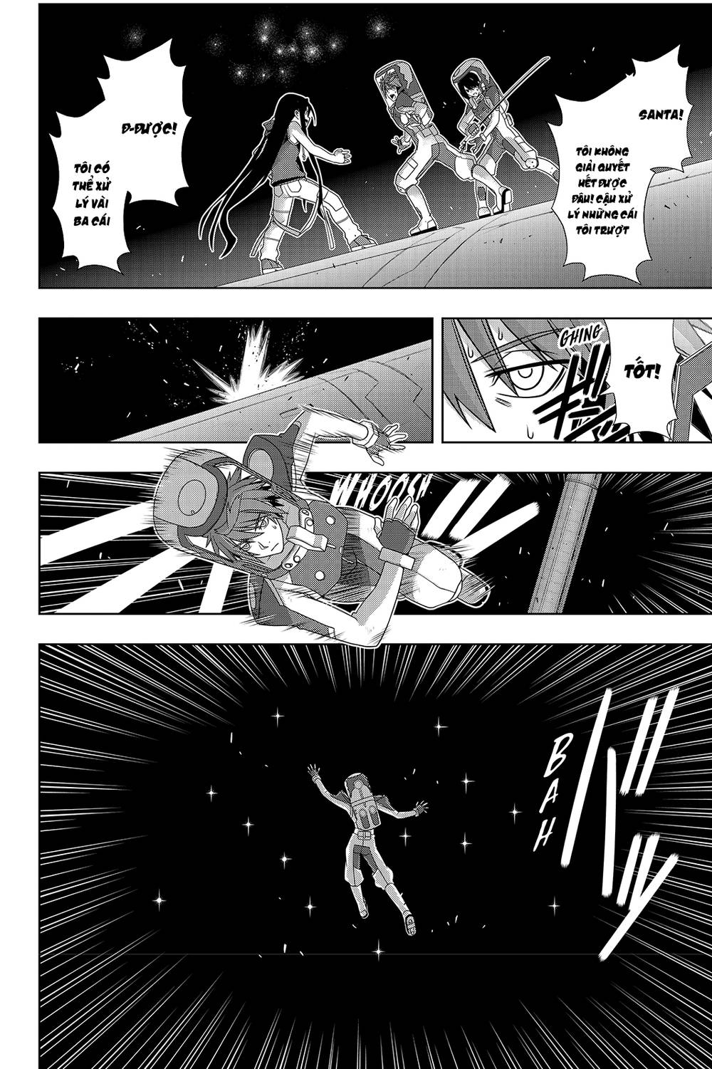Uq Holder - Chương 144
