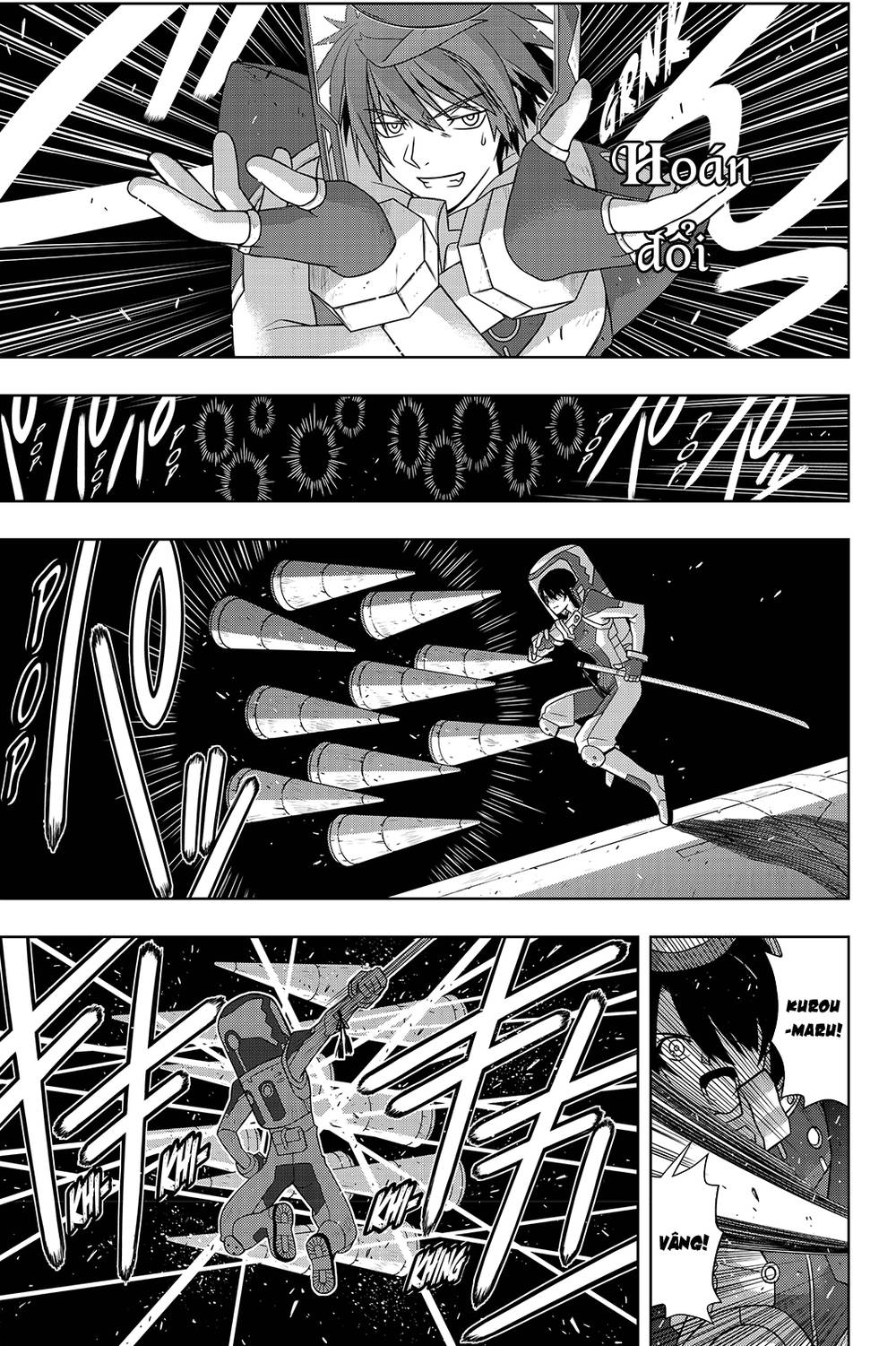 Uq Holder - Chương 144