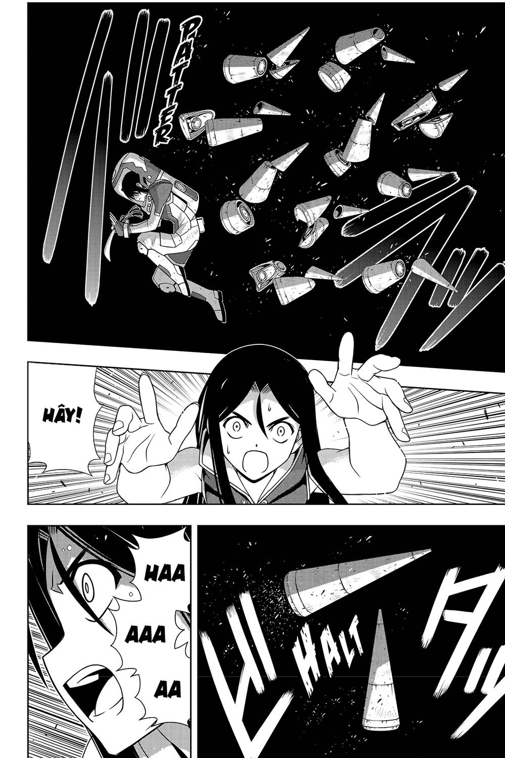 Uq Holder - Chương 144