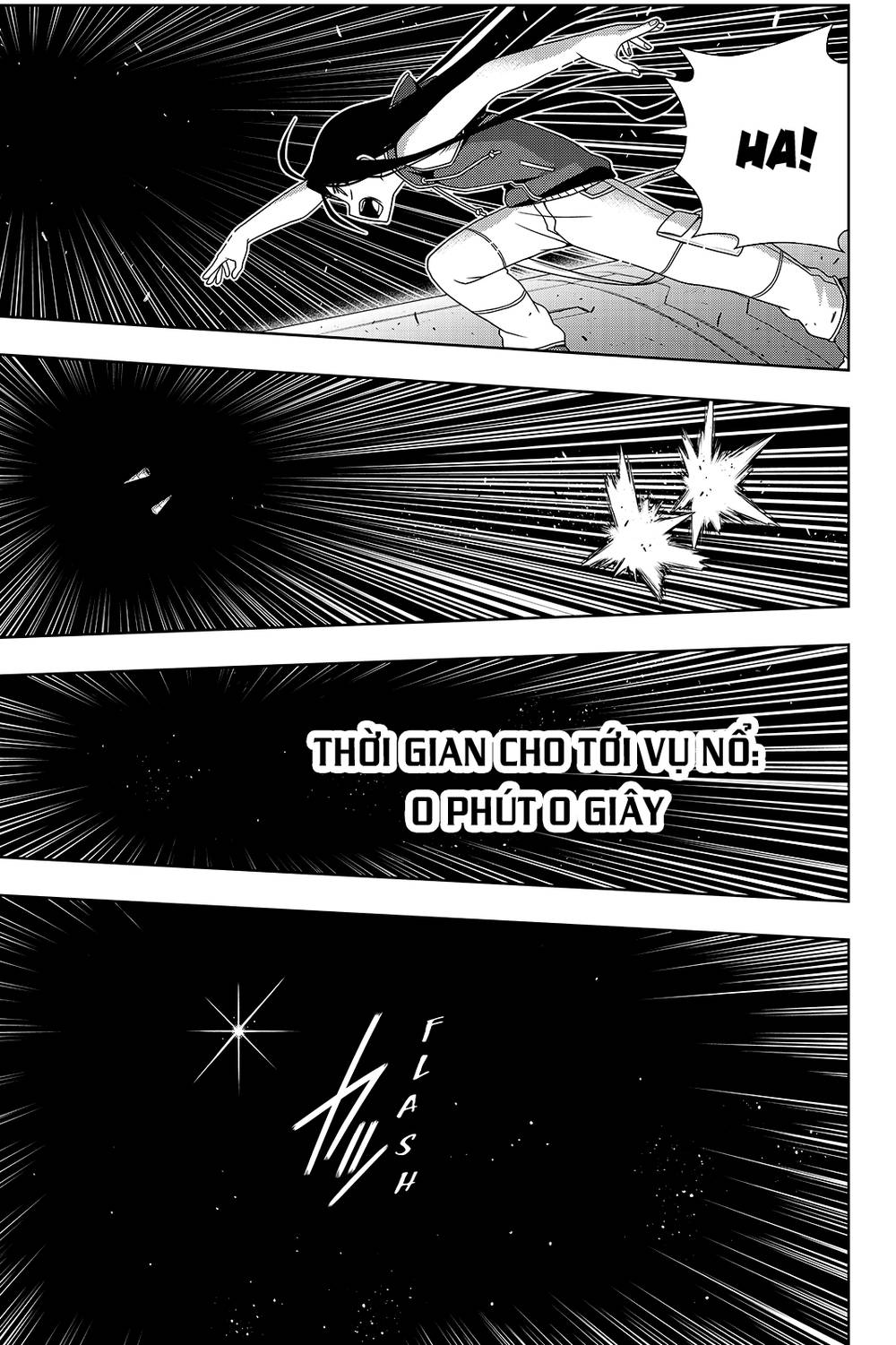 Uq Holder - Chương 144