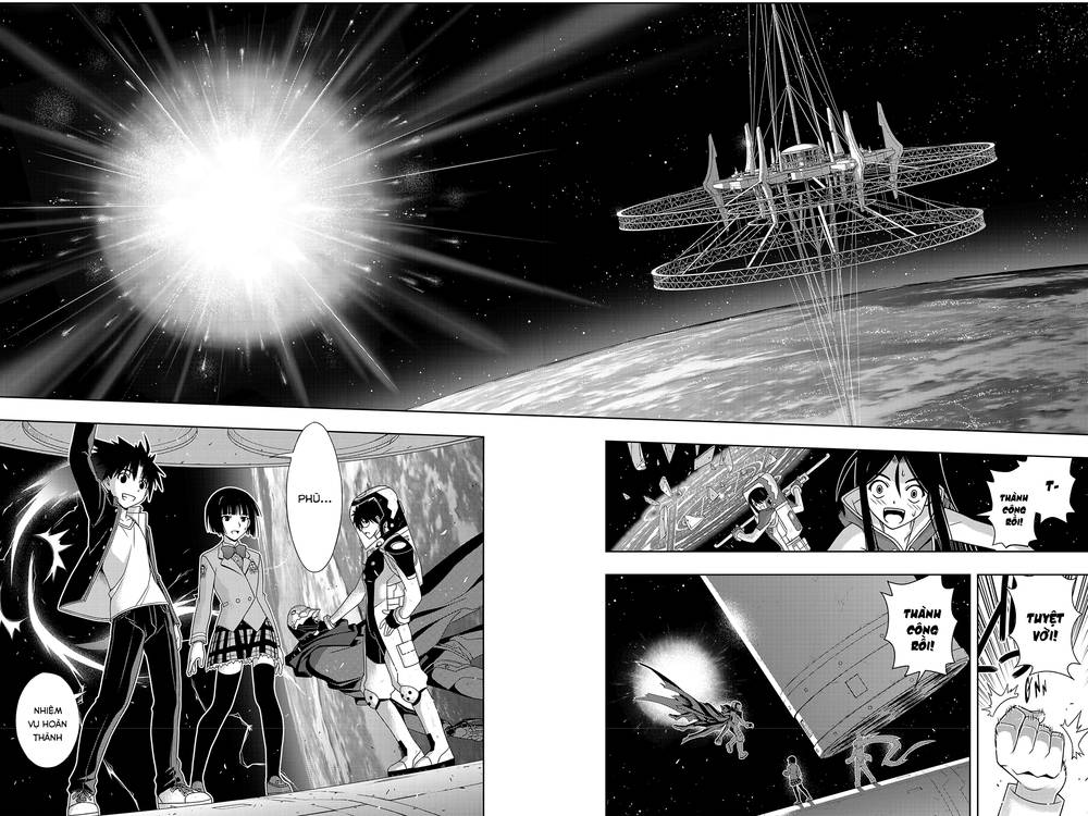 Uq Holder - Chương 144