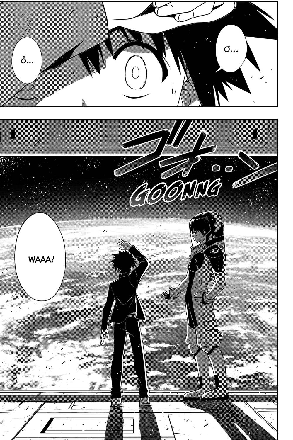Uq Holder - Chương 144
