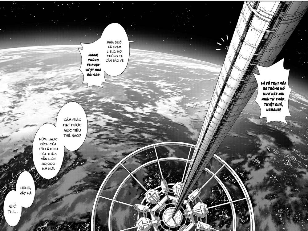 Uq Holder - Chương 144