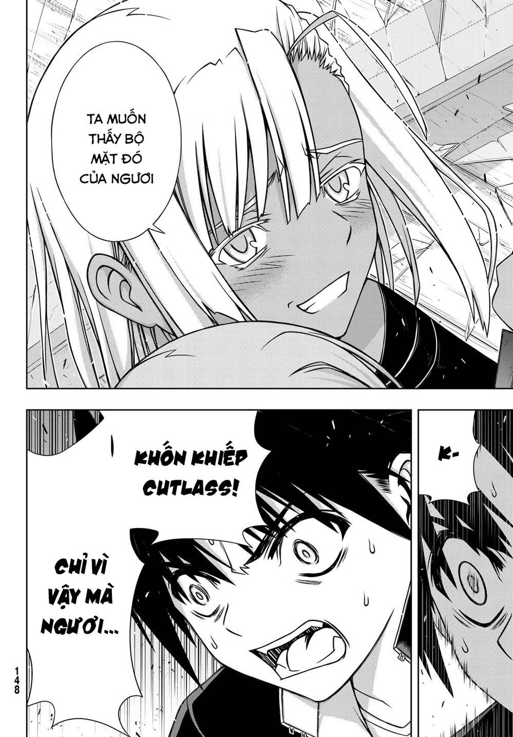Uq Holder - Chương 145