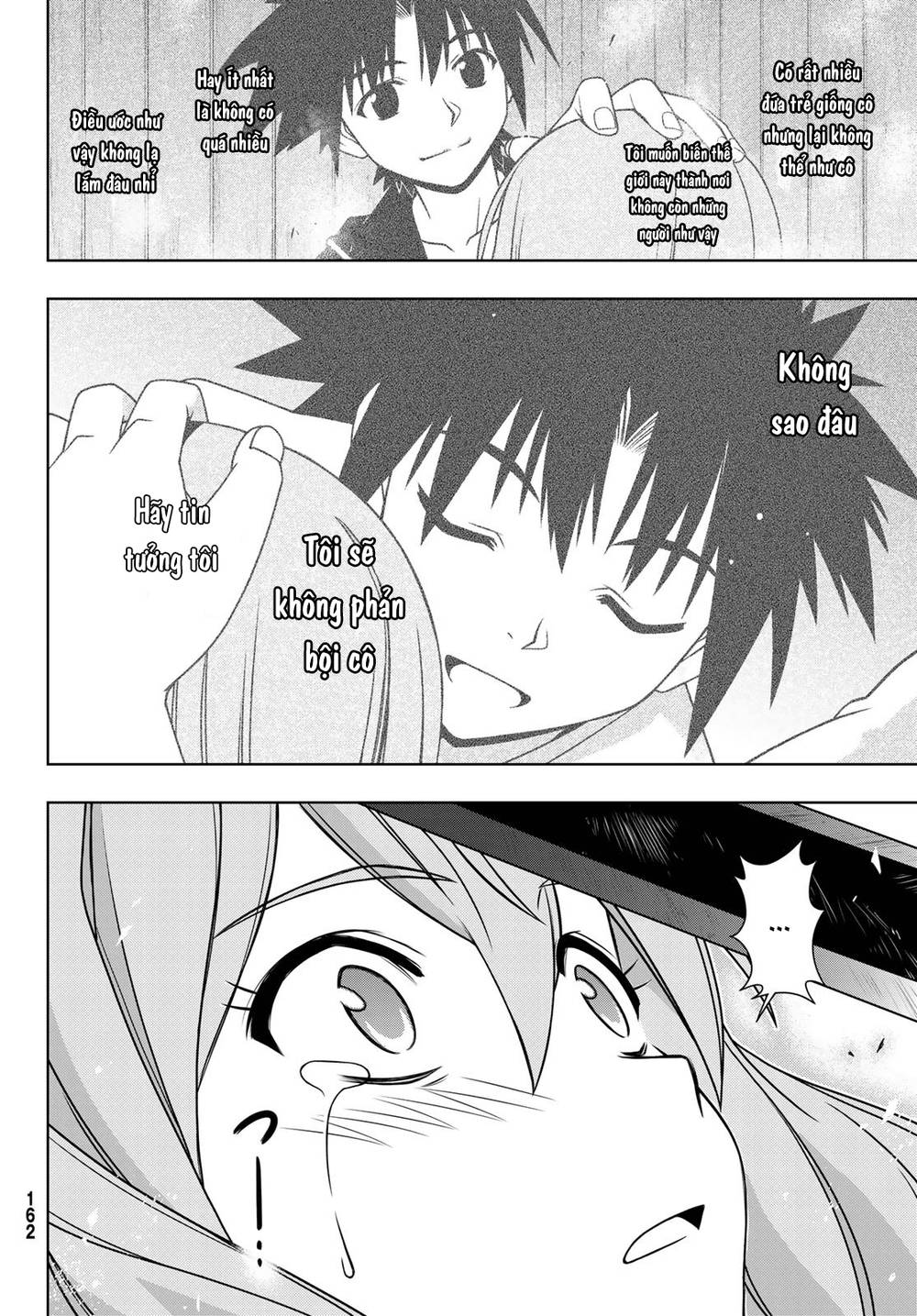 Uq Holder - Chương 145