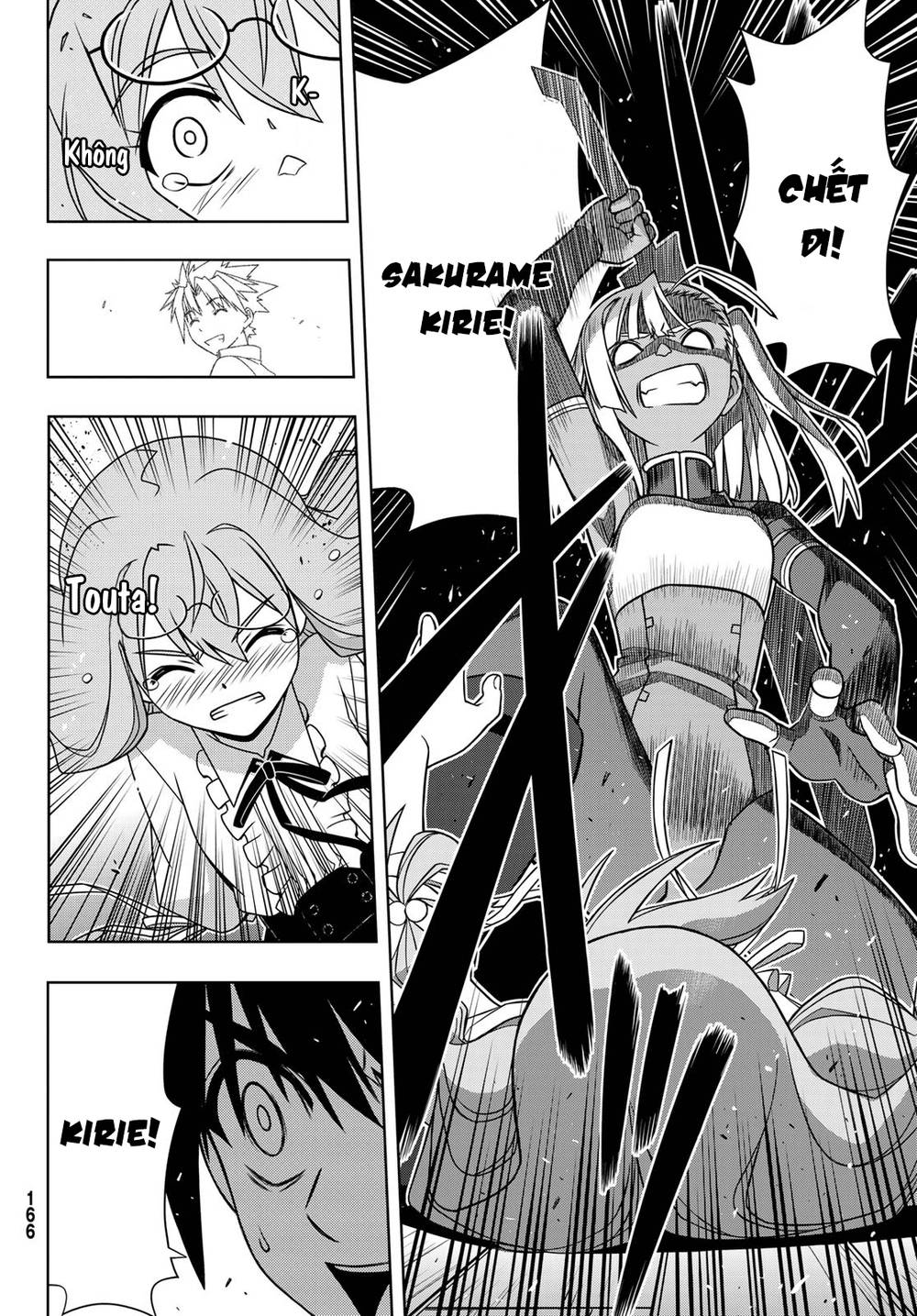 Uq Holder - Chương 145