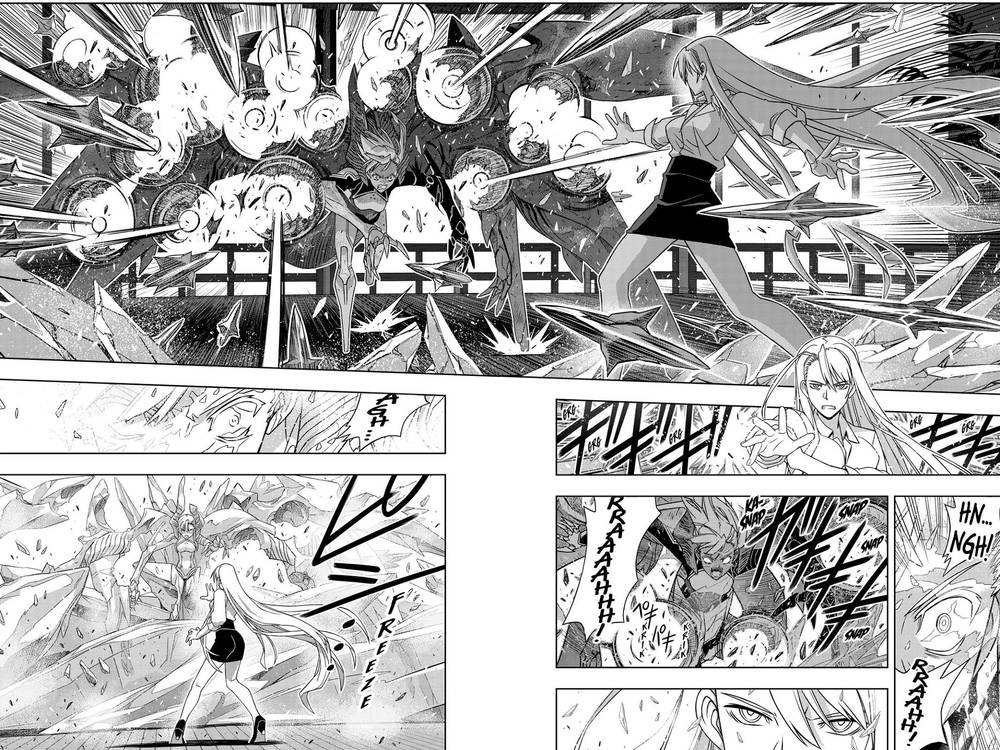 Uq Holder - Chương 145