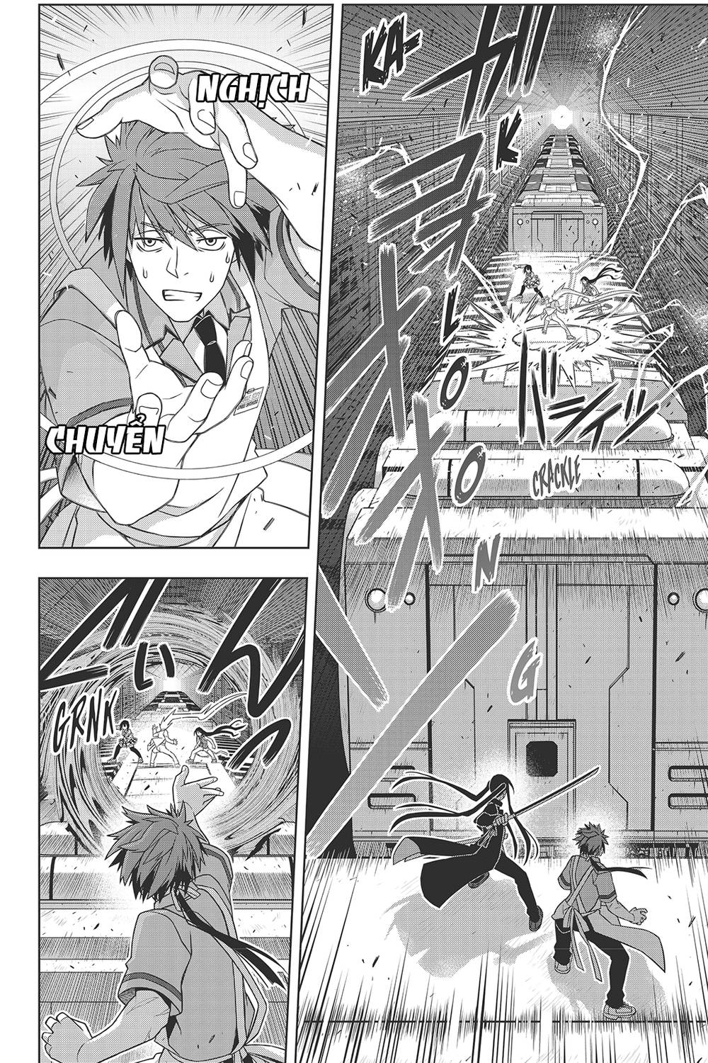 Uq Holder - Chương 146