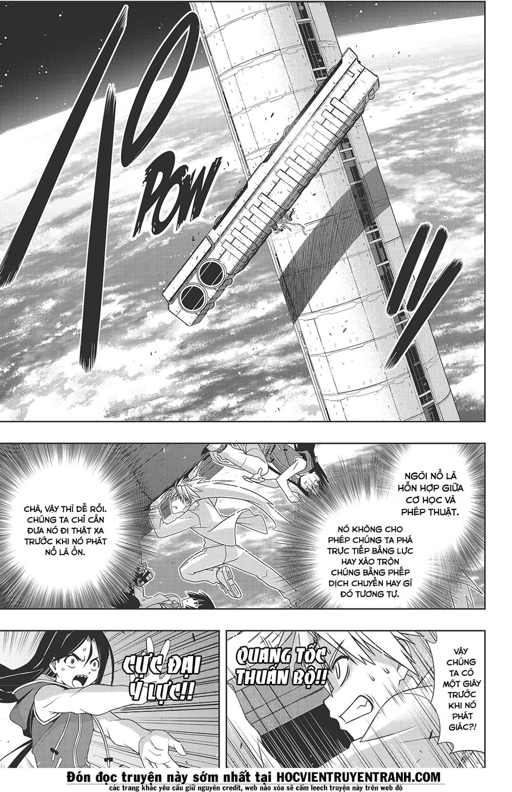 Uq Holder - Chương 146