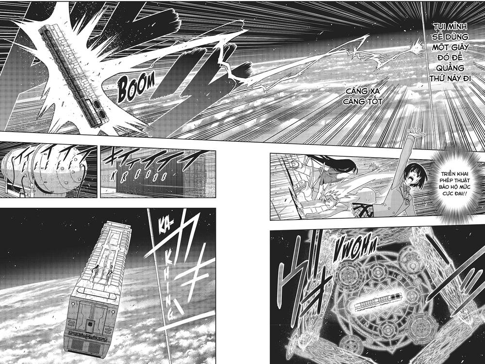 Uq Holder - Chương 146