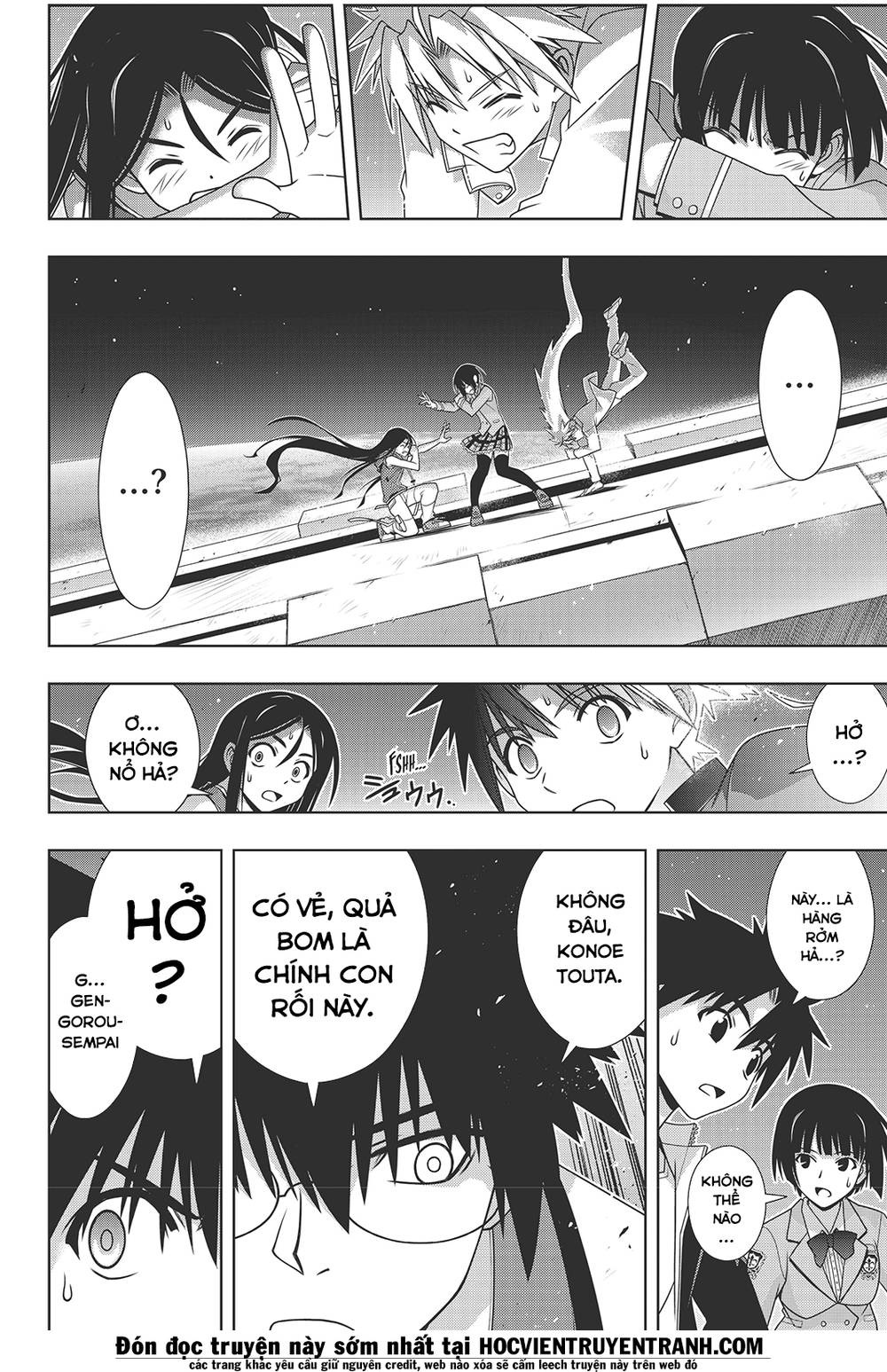 Uq Holder - Chương 146