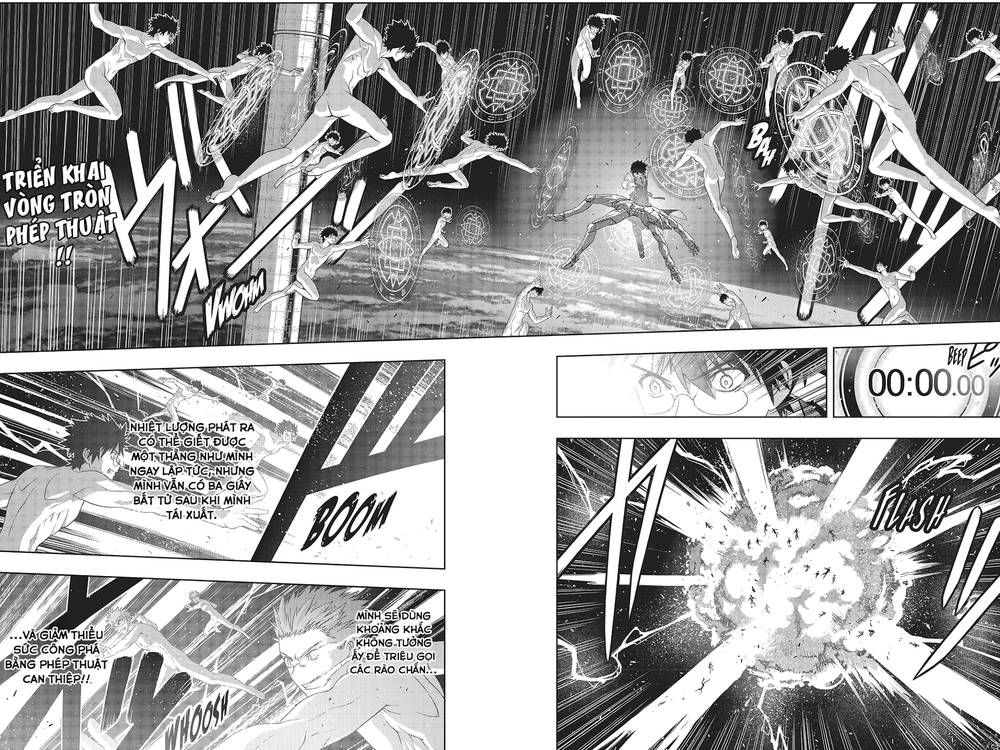 Uq Holder - Chương 146