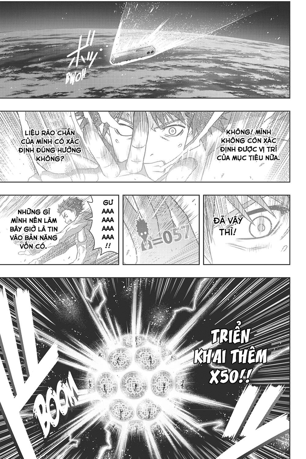 Uq Holder - Chương 146