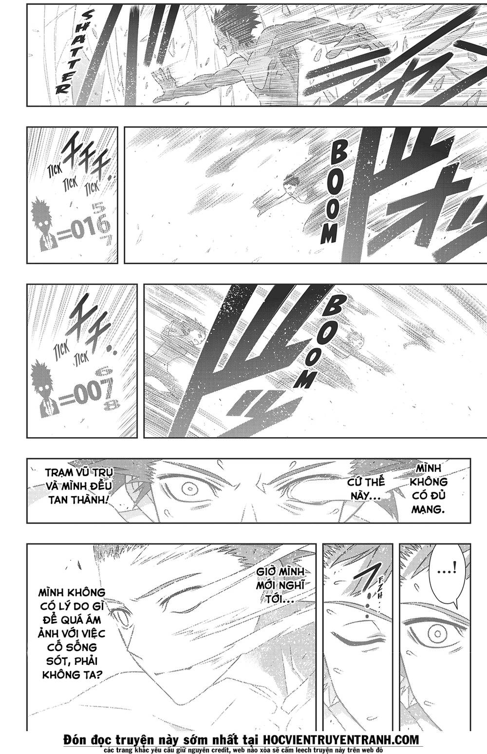 Uq Holder - Chương 146