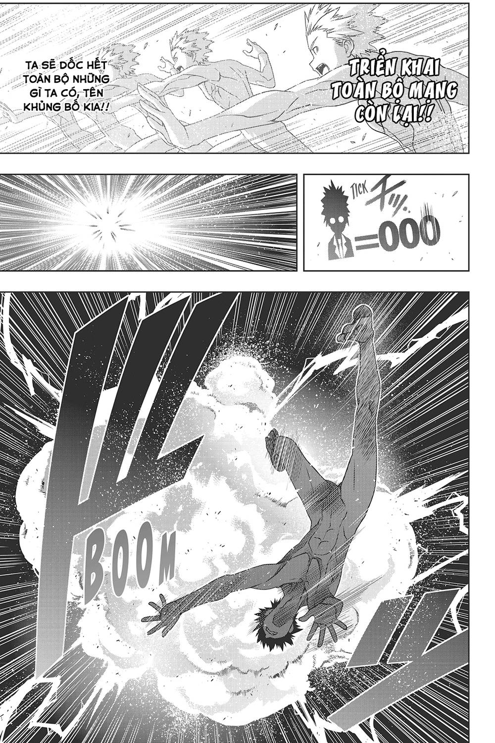 Uq Holder - Chương 146