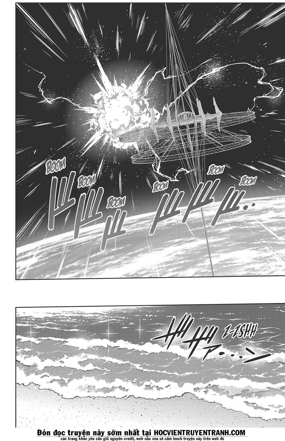 Uq Holder - Chương 146