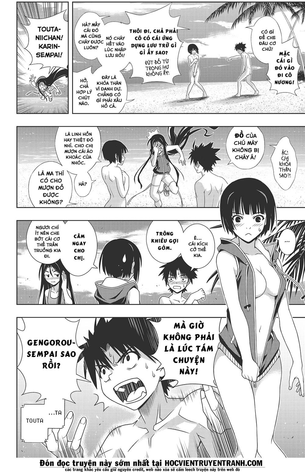 Uq Holder - Chương 146