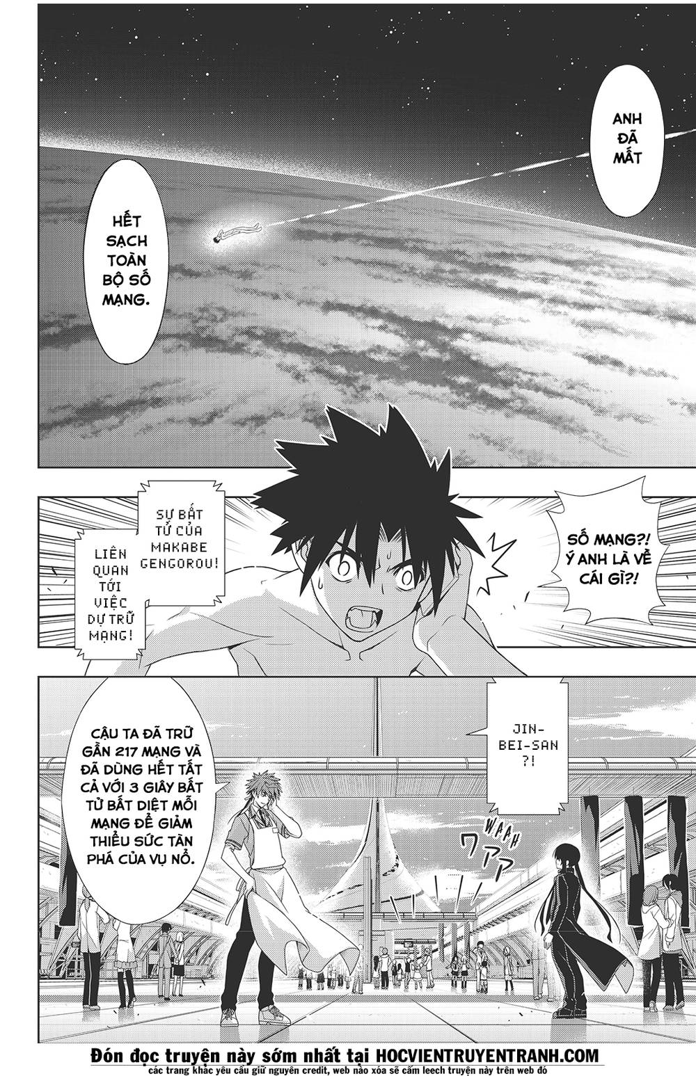 Uq Holder - Chương 146