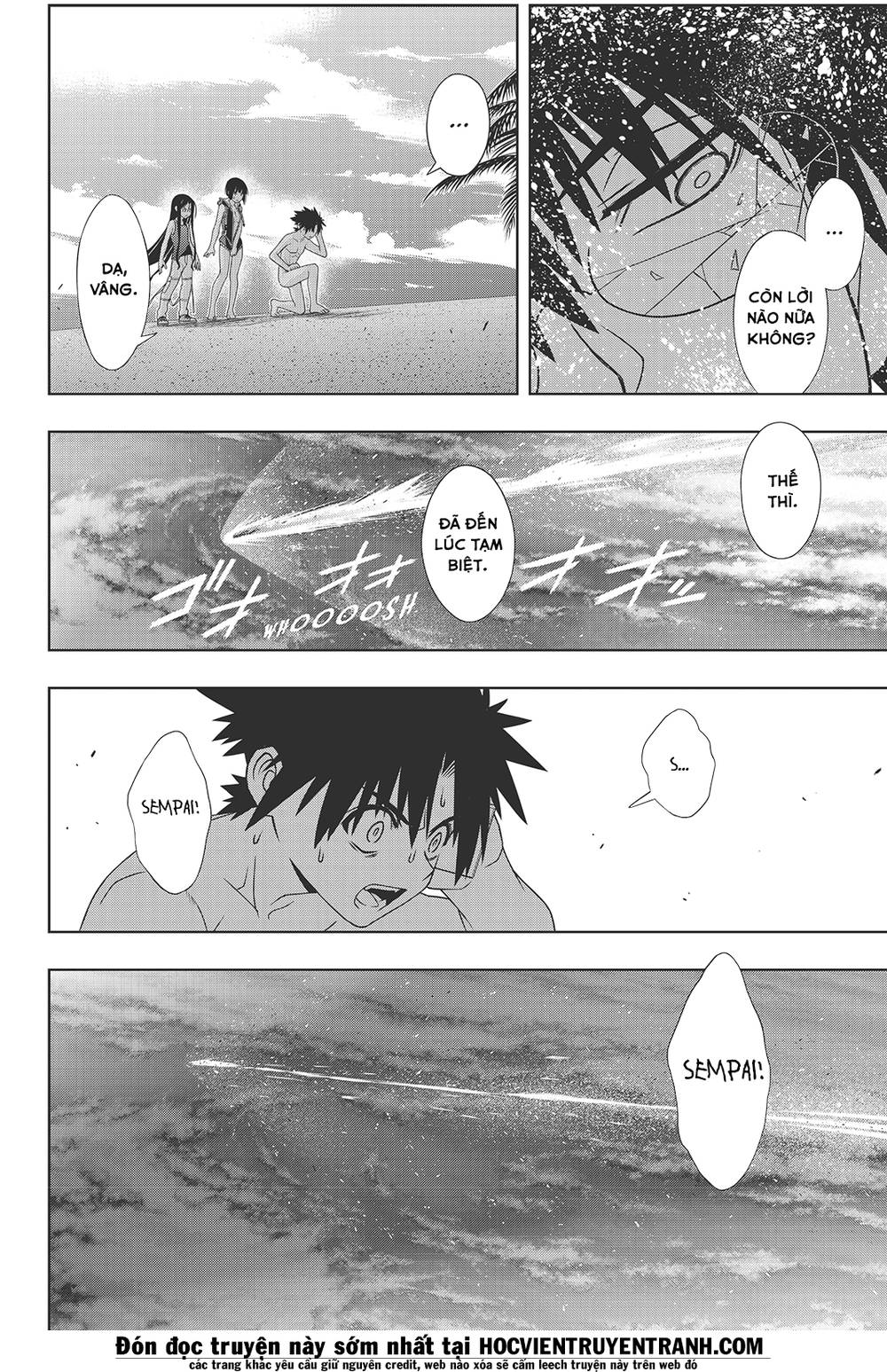 Uq Holder - Chương 146