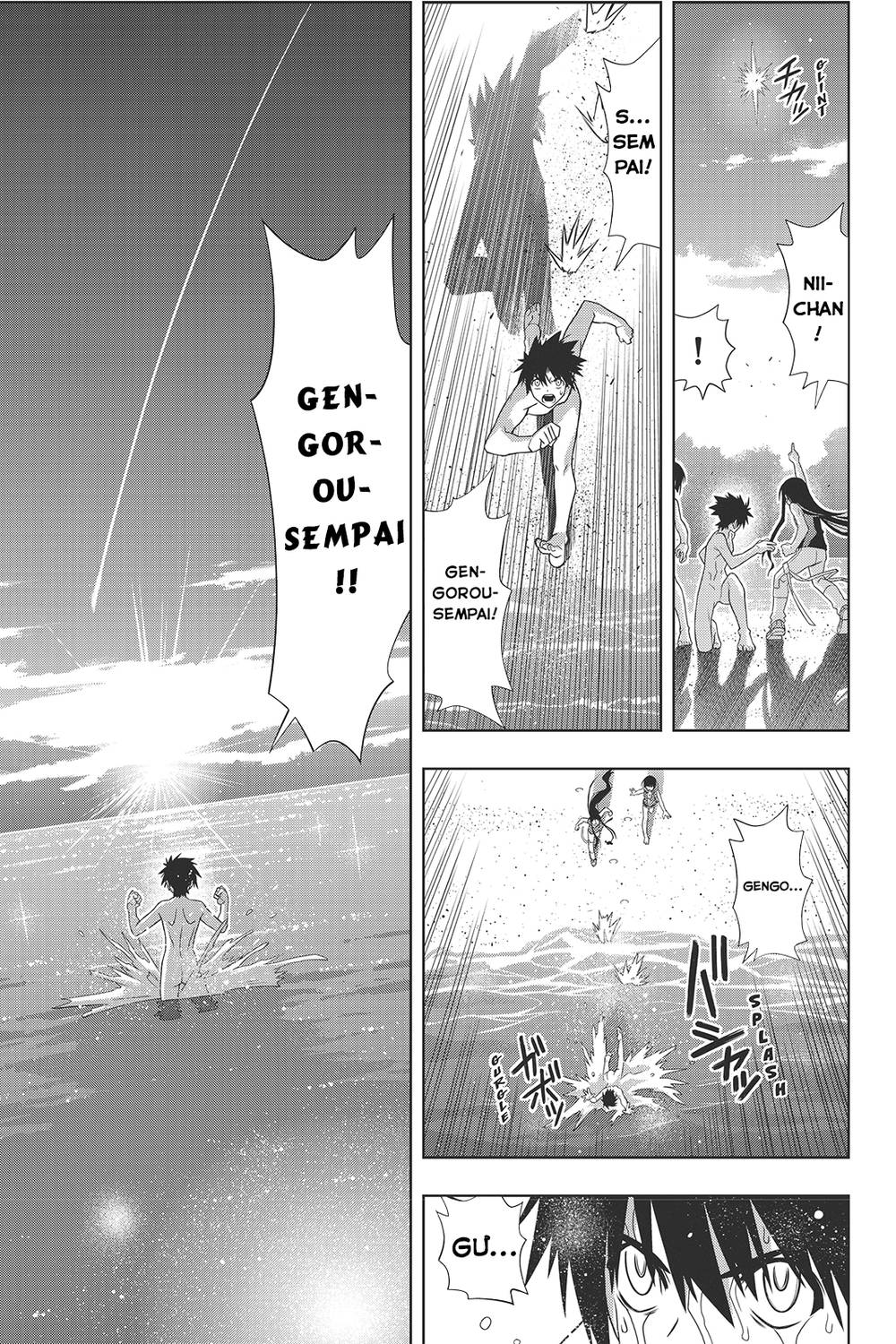 Uq Holder - Chương 146