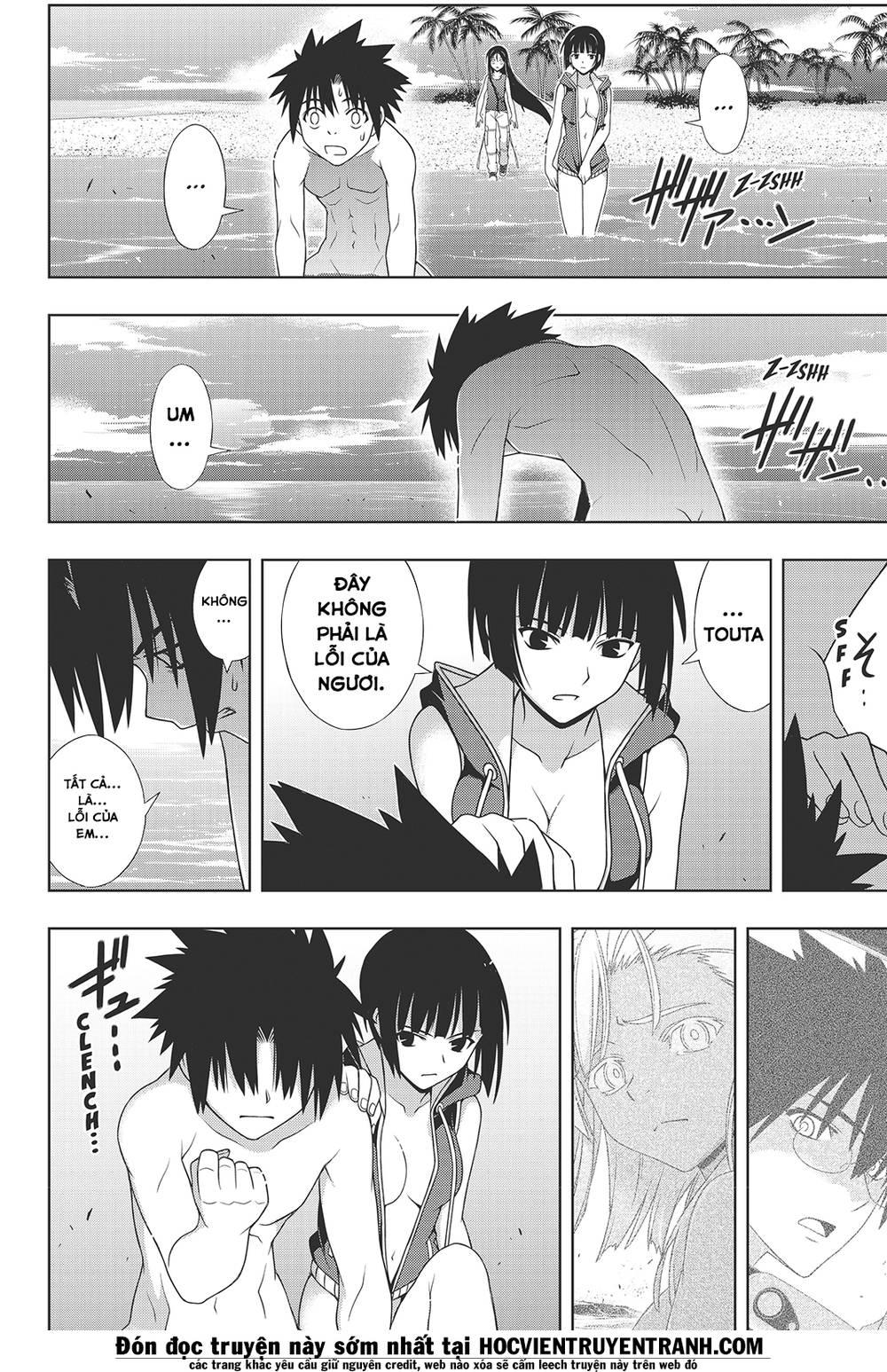 Uq Holder - Chương 146