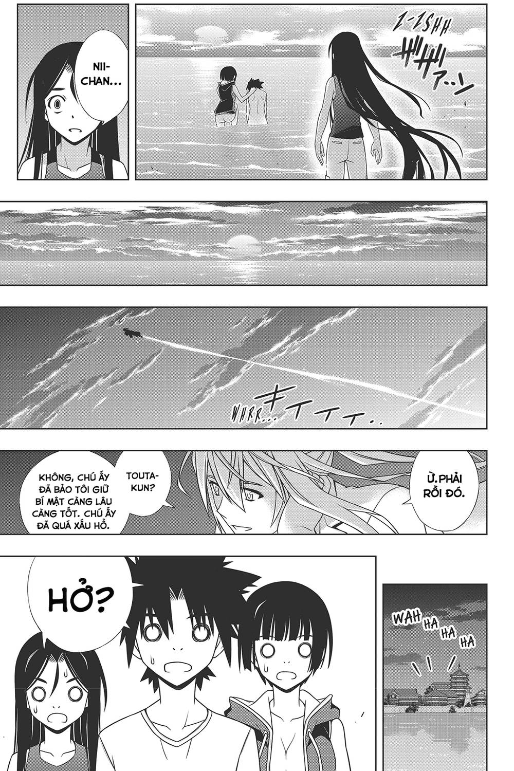 Uq Holder - Chương 146