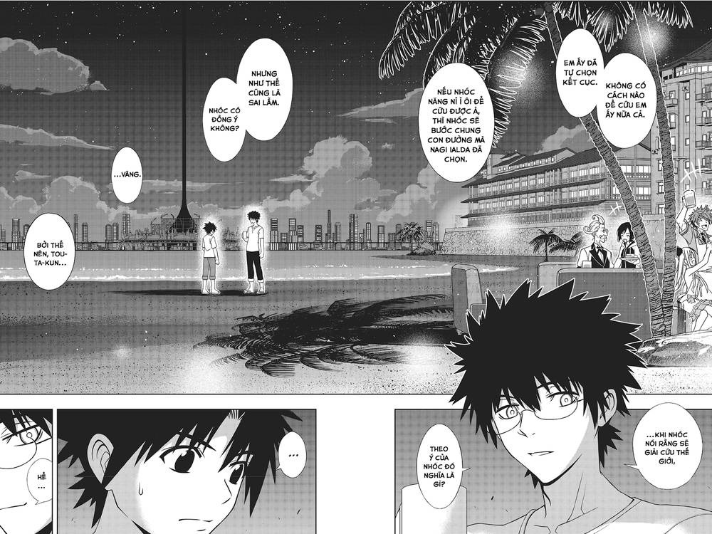 Uq Holder - Chương 146