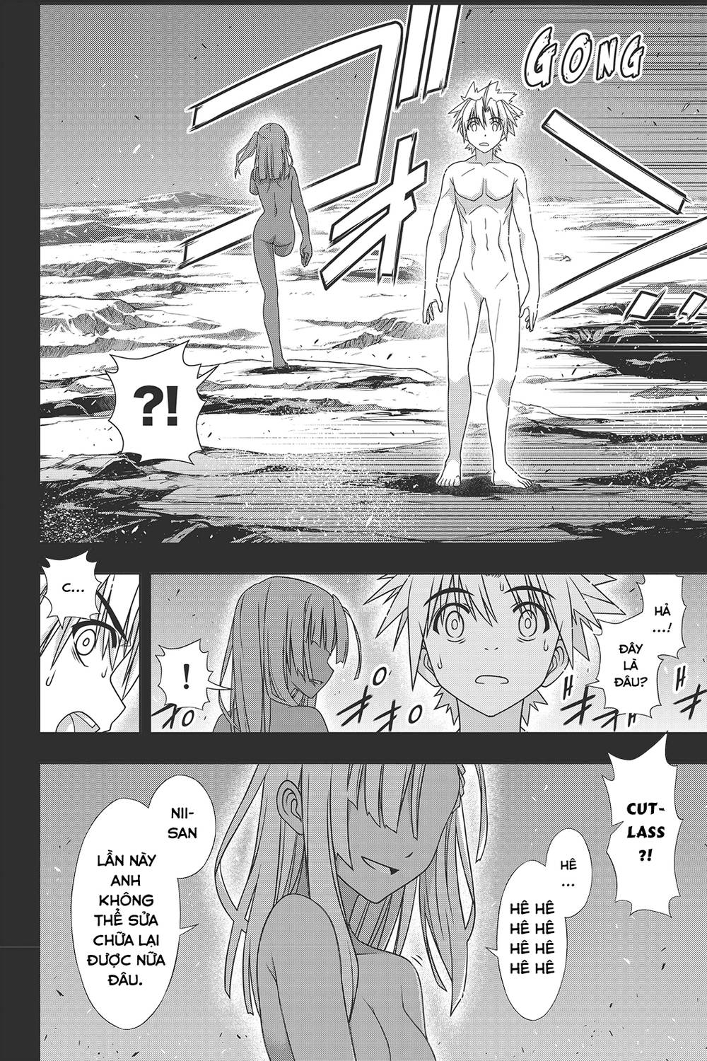 Uq Holder - Chương 146