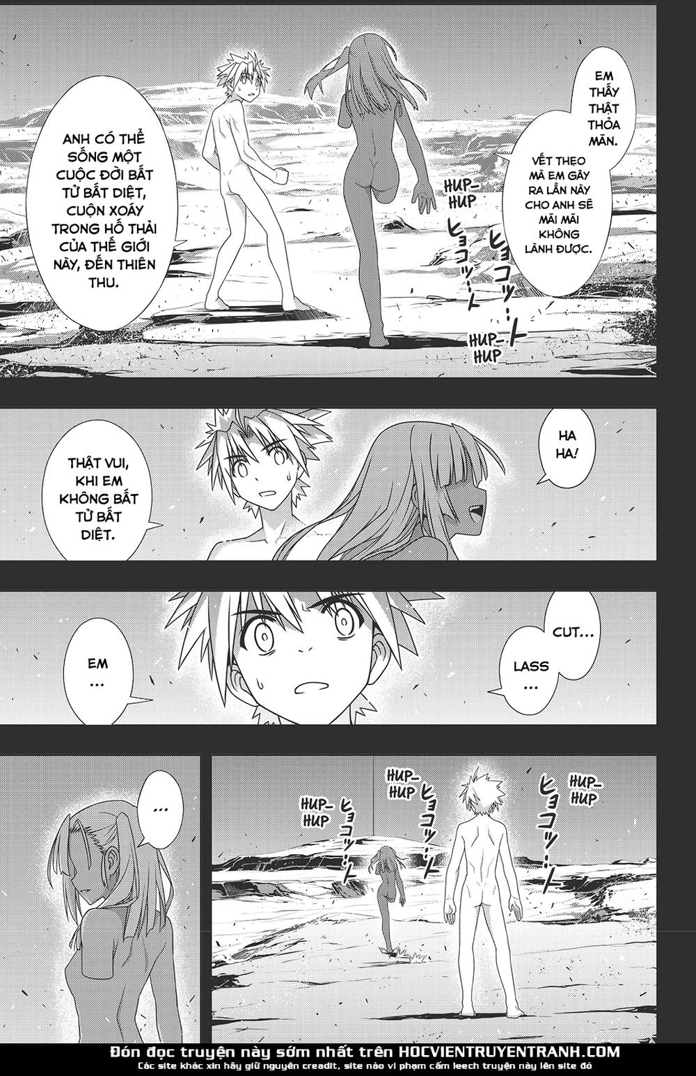 Uq Holder - Chương 146