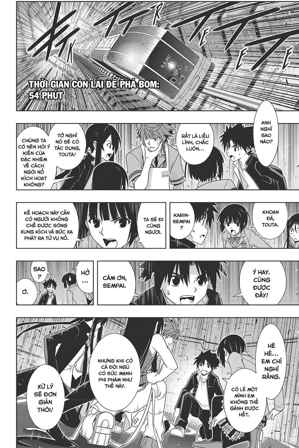 Uq Holder - Chương 146