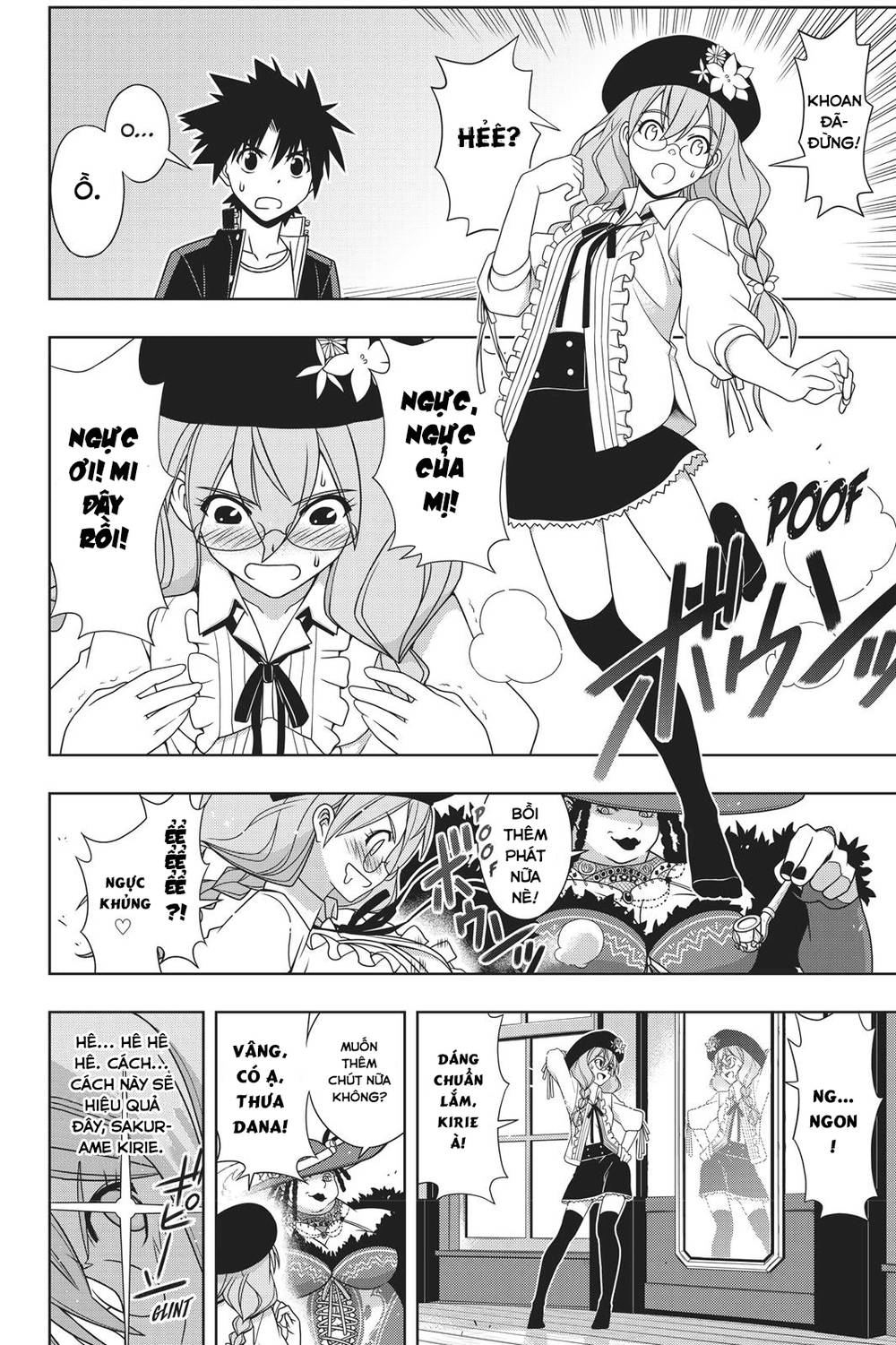 Uq Holder - Chương 147