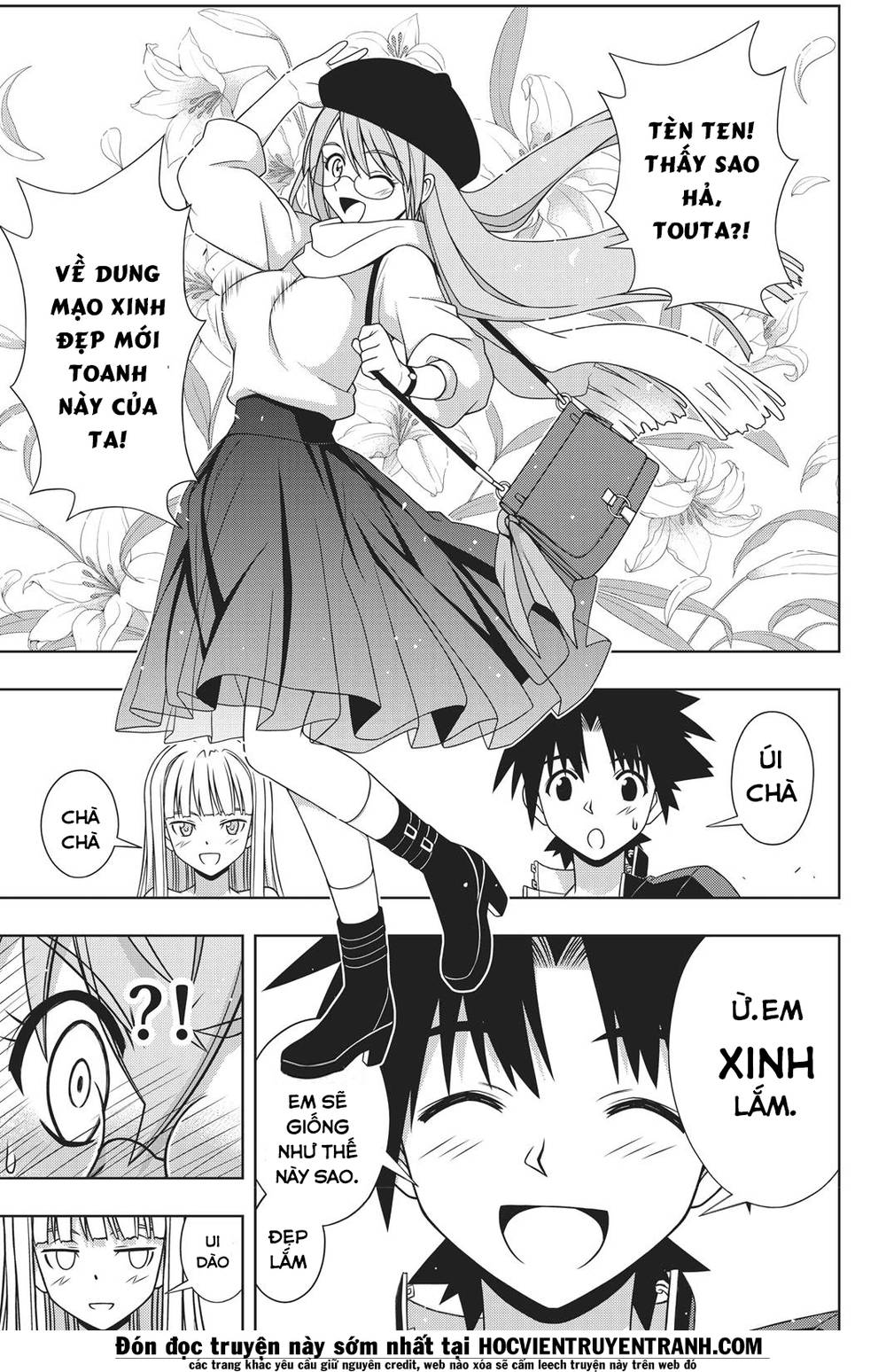 Uq Holder - Chương 147