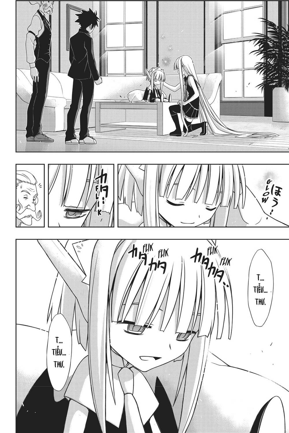 Uq Holder - Chương 147