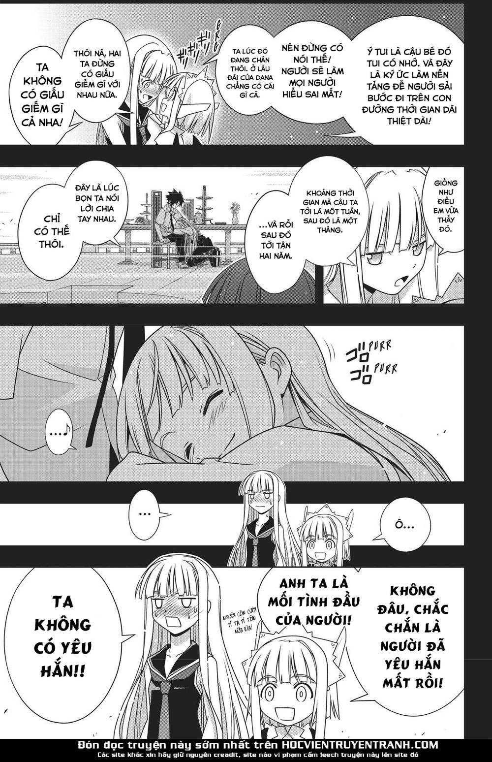 Uq Holder - Chương 147