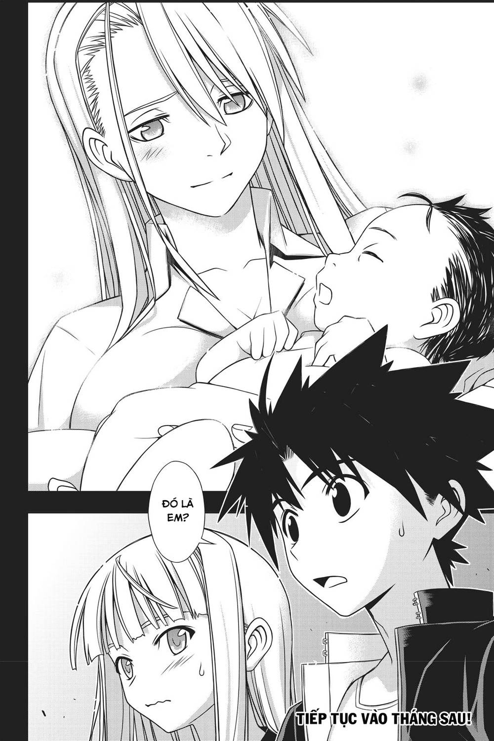 Uq Holder - Chương 147