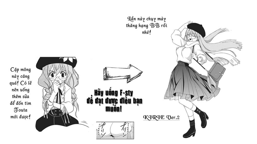 Uq Holder - Chương 147