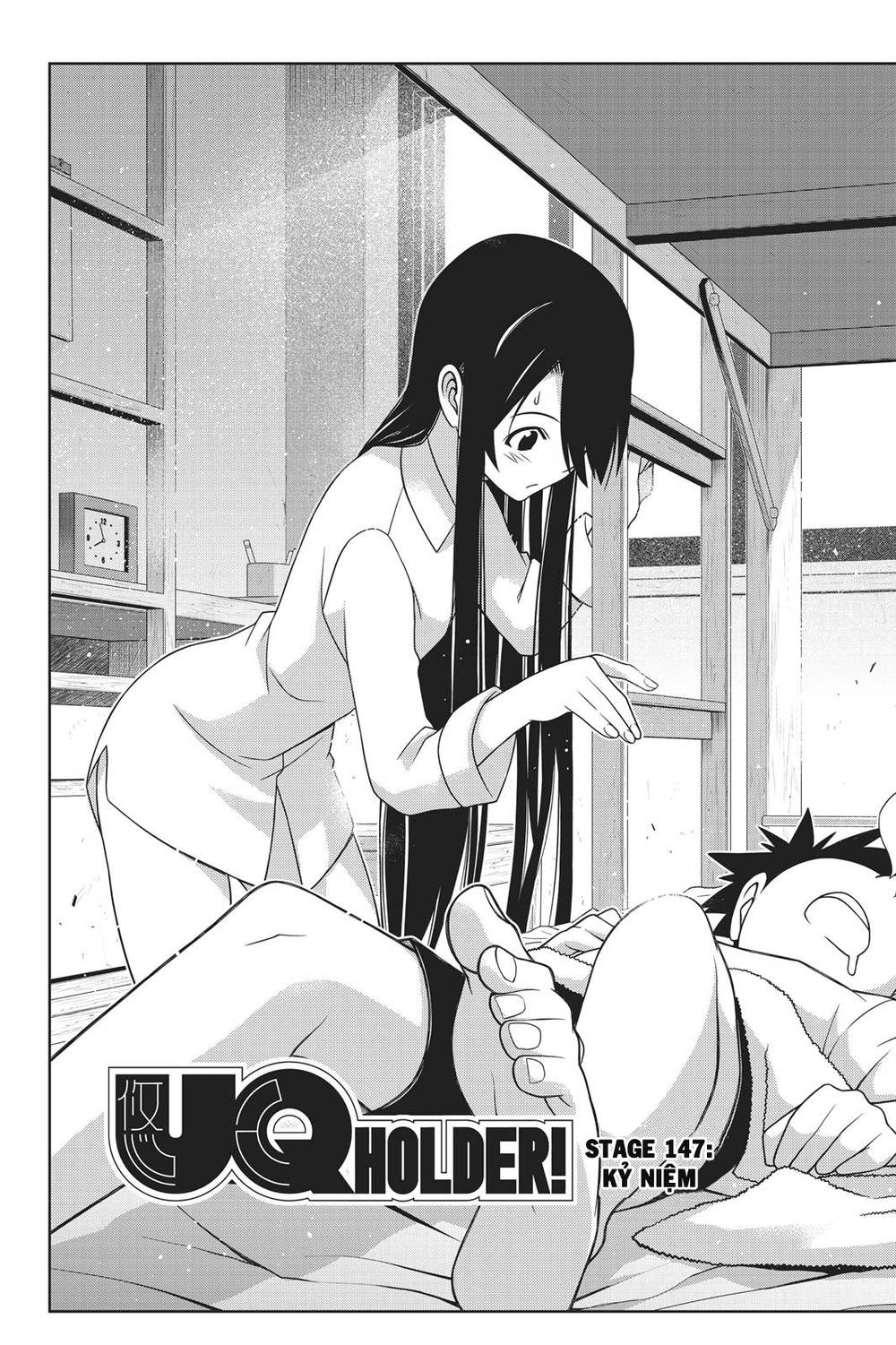 Uq Holder - Chương 147