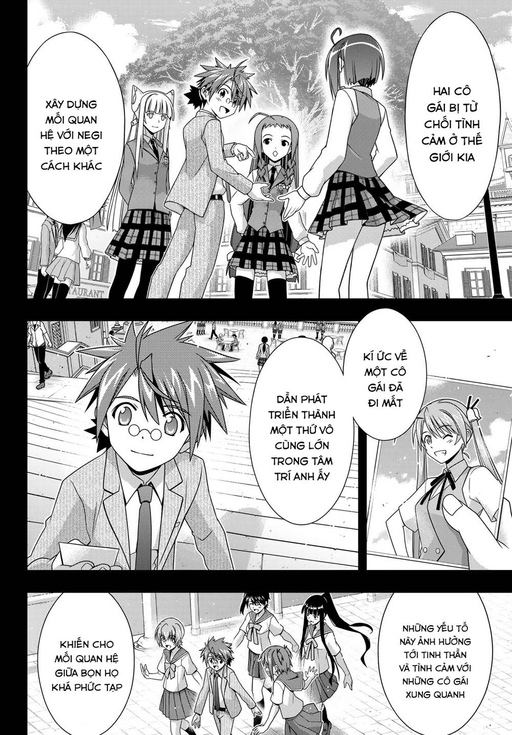 Uq Holder - Chương 148