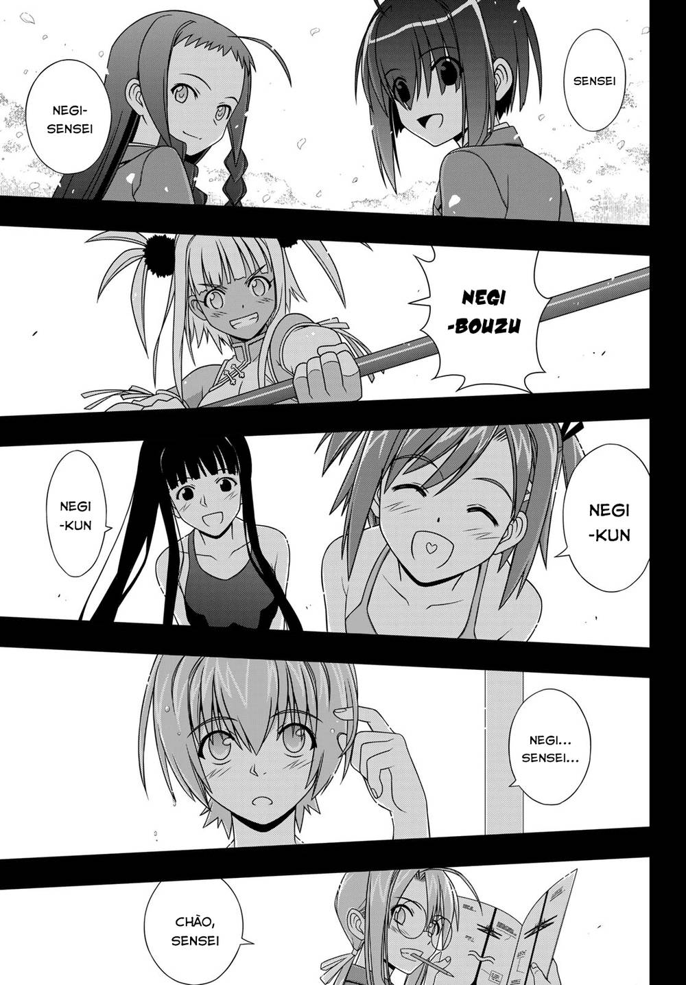 Uq Holder - Chương 148