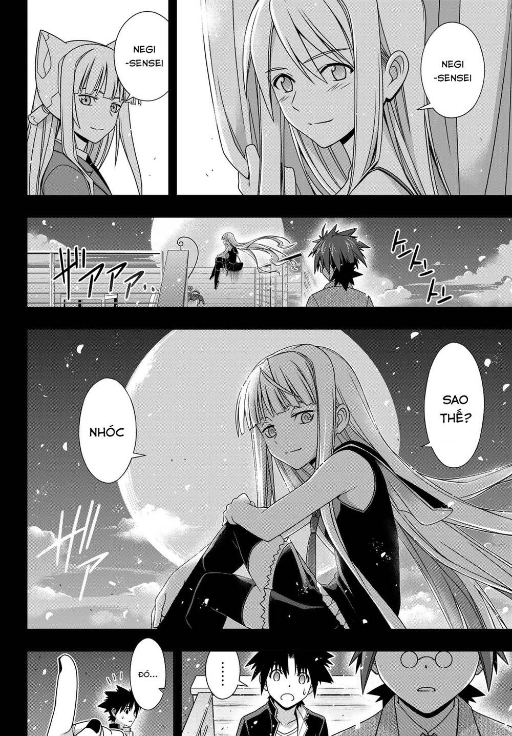 Uq Holder - Chương 148
