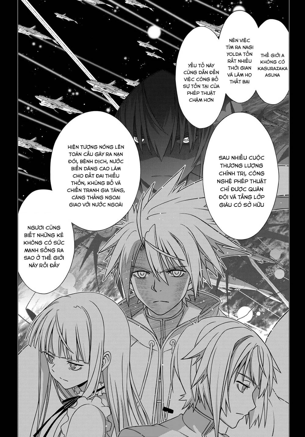 Uq Holder - Chương 148